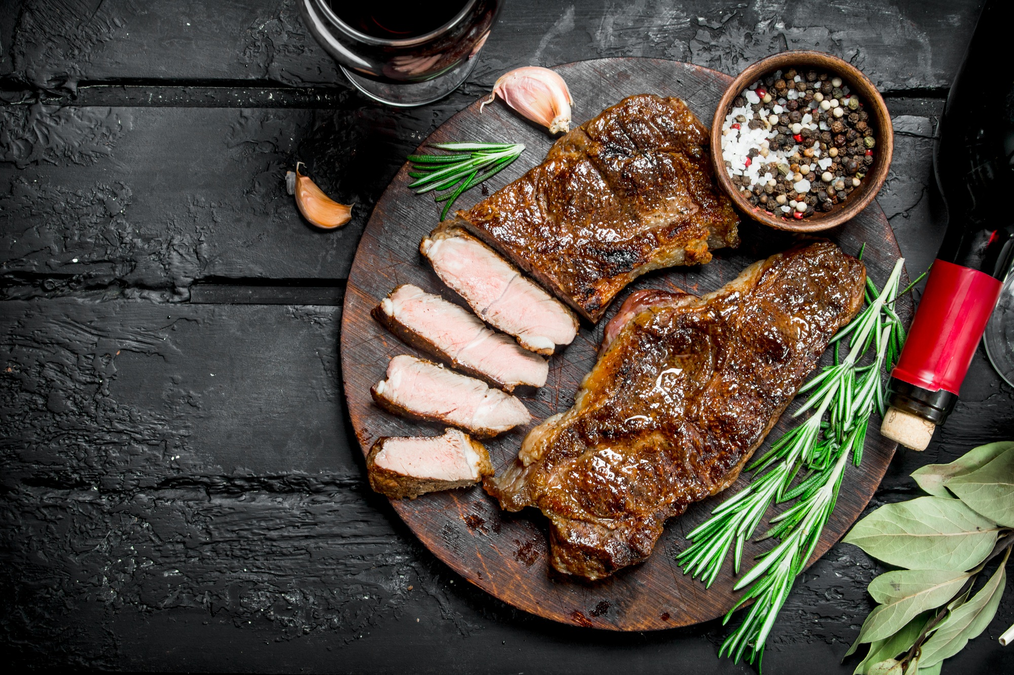 Roastbiff tilberedt i airfryer